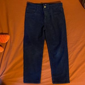 3/$30 Vineyard Vines Boys, corduroy pants, Blue